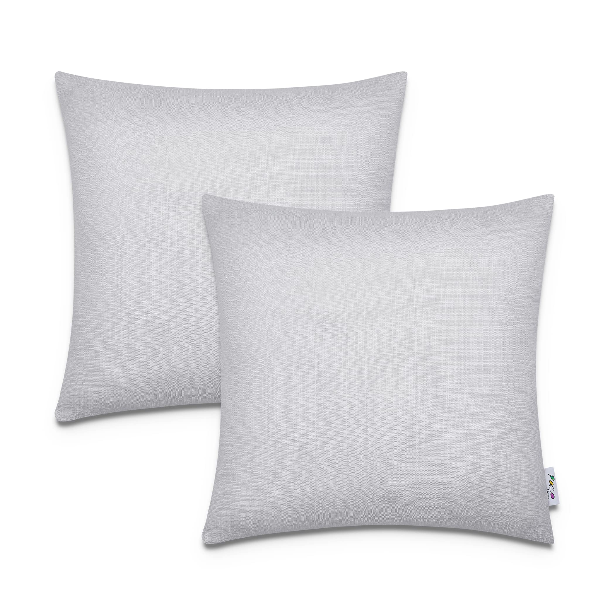 paco-home-kissenbezug-2er-set-45x45-cm-outdoor-grau-2-wetterfest image 1