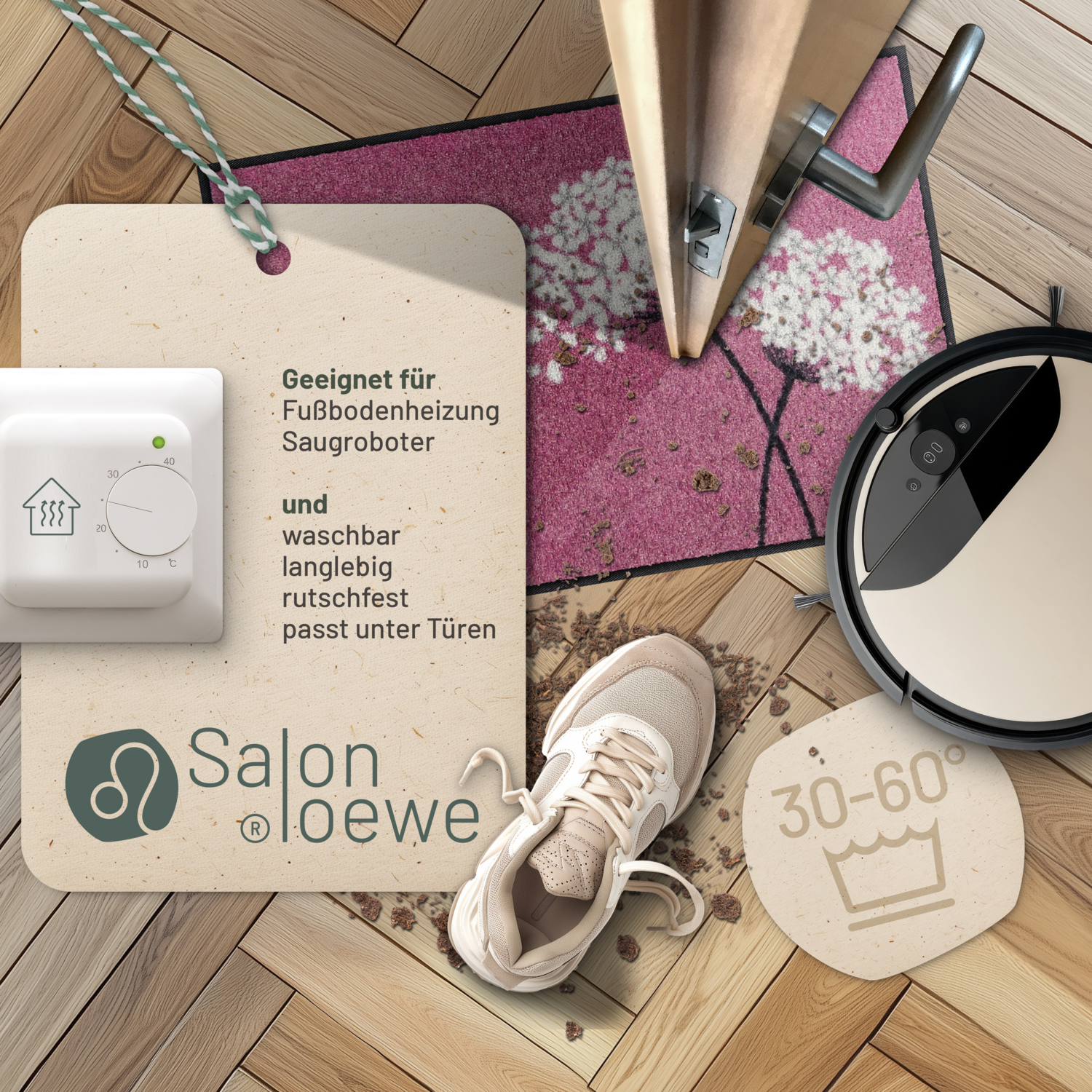 salonloewe-wishfull-blossom-berry-eingangsmatte-50-x-75-cm-florale-fu-matte-in-r image 3