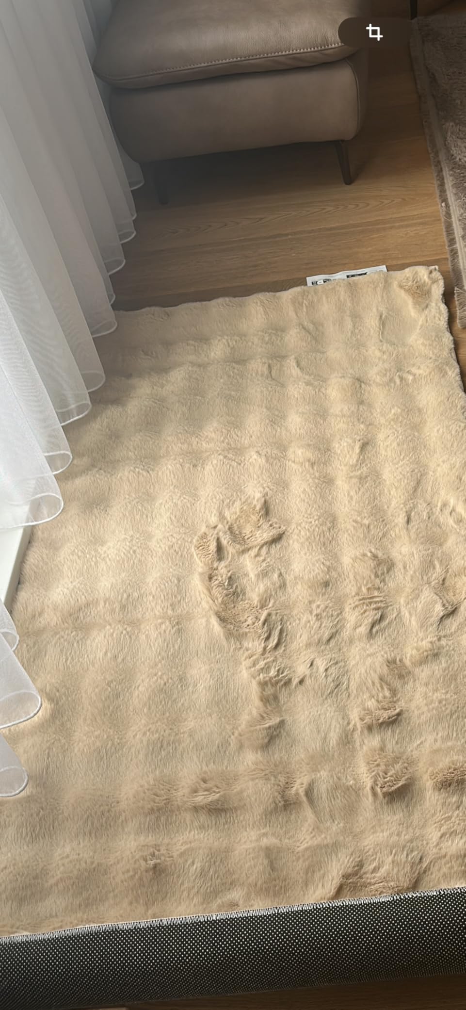 Kuschelig weich