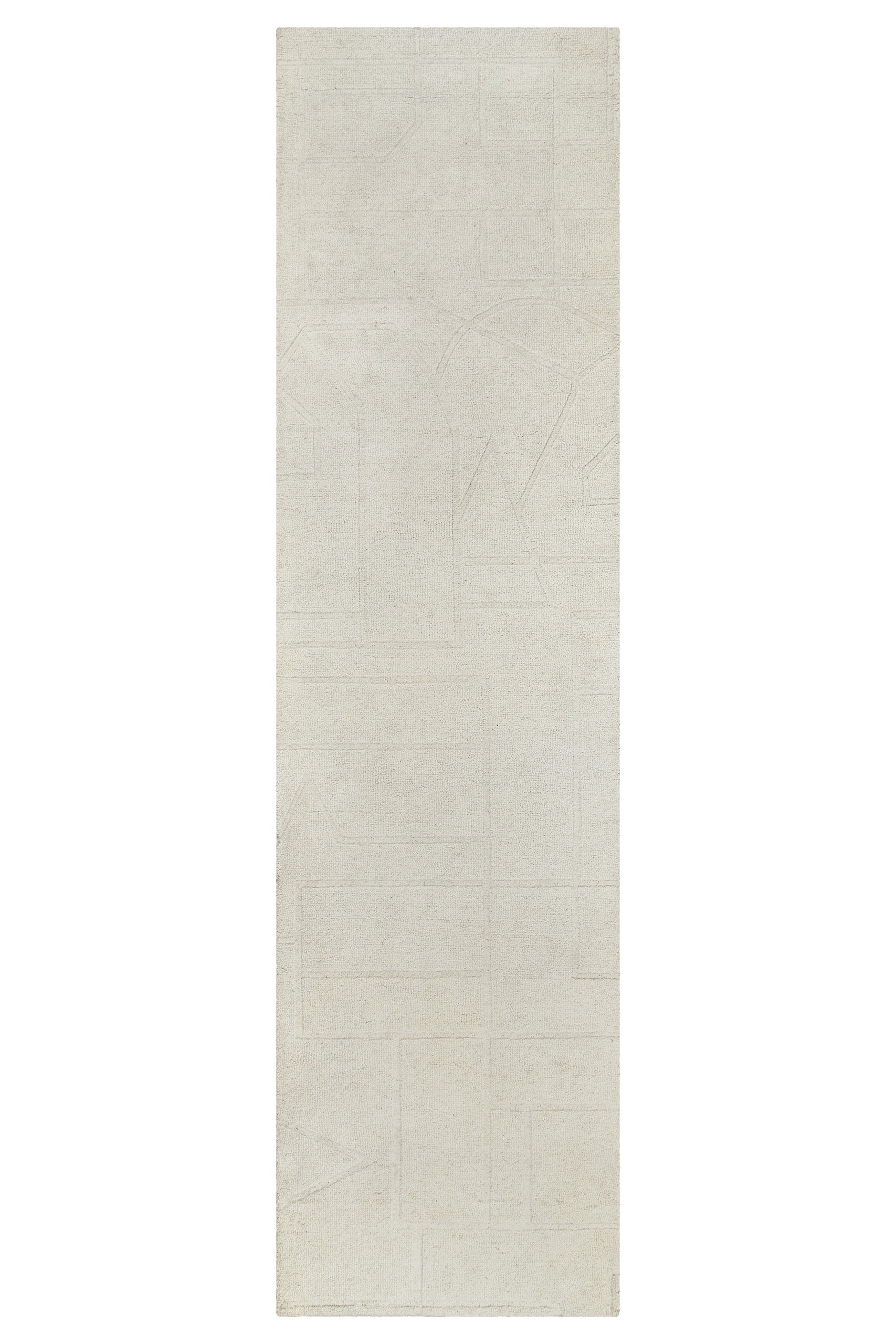 hamptons-by-weconhome-kurzflor-teppich-hamptons-twentyeight-creme-wei-handgetuft image 8