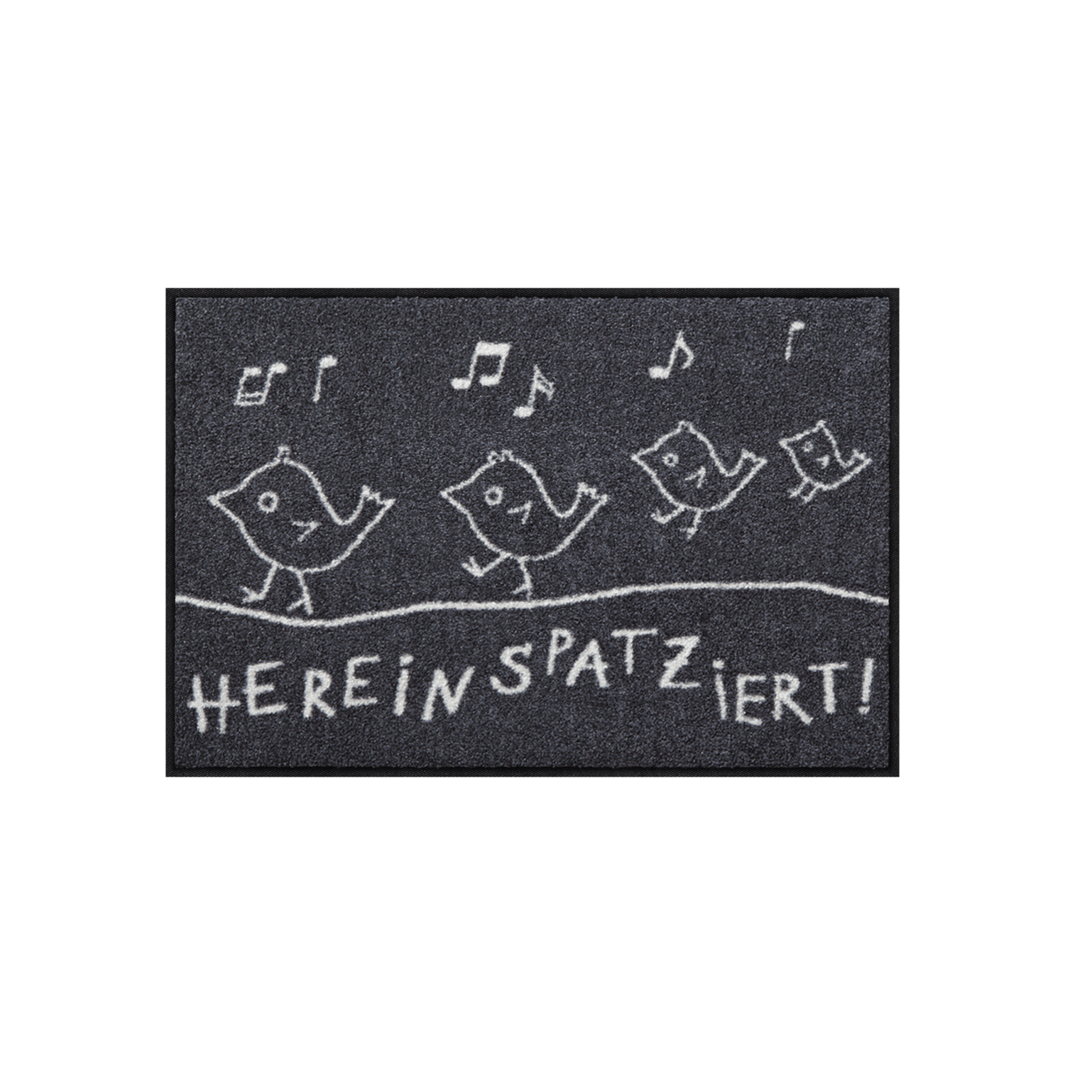 salonloewe-hereinspaziert-eingangsmatte-50-x-75-cm image 1