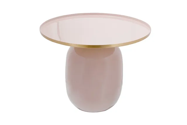 kayoom-beistelltisch-art-deco-525-metall-beistelltisch-im-art-d-co-design image 1