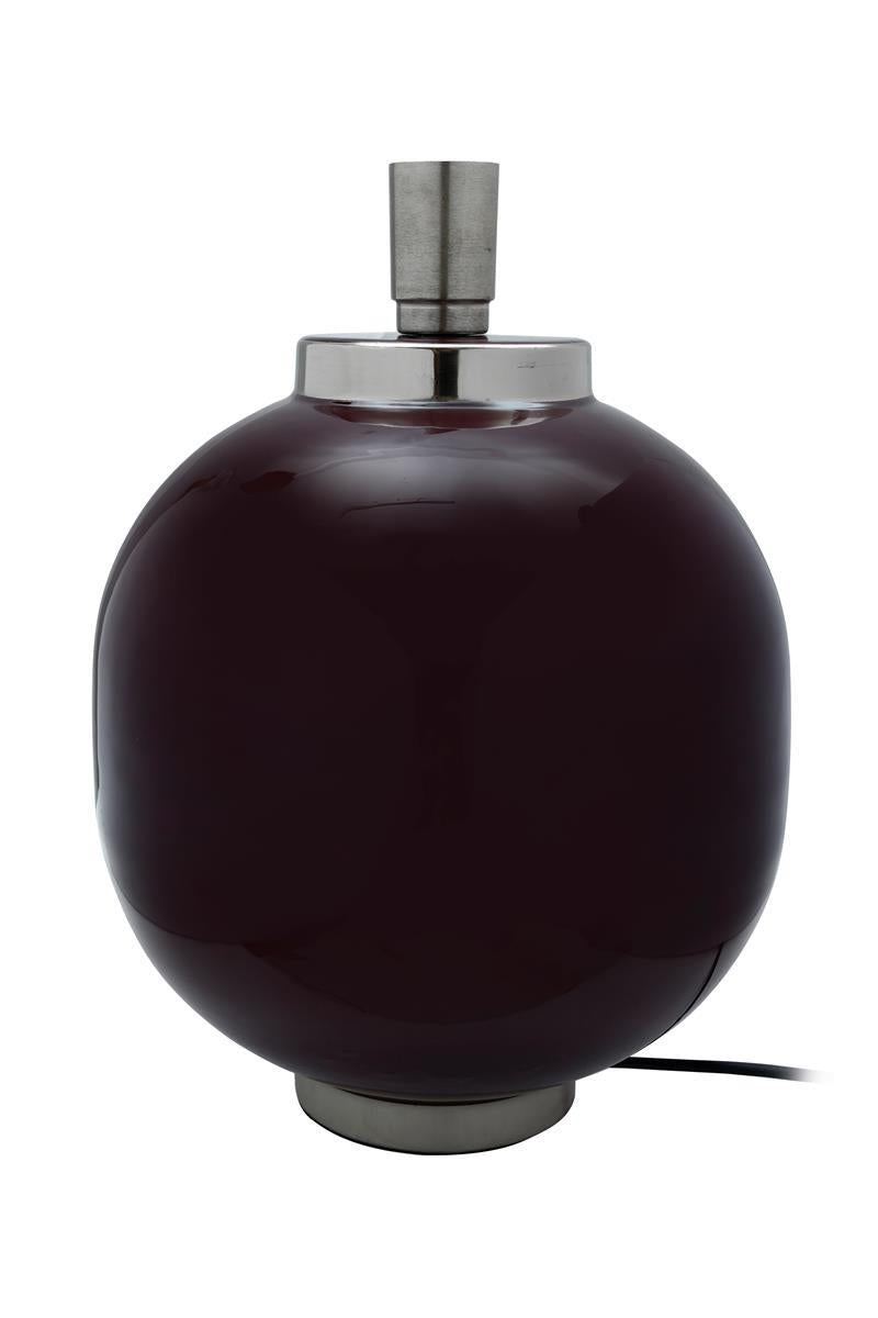 kayoom-tischlampe-art-deco-125-design-leuchte-gl-nzender-lack-auff-llig image 3