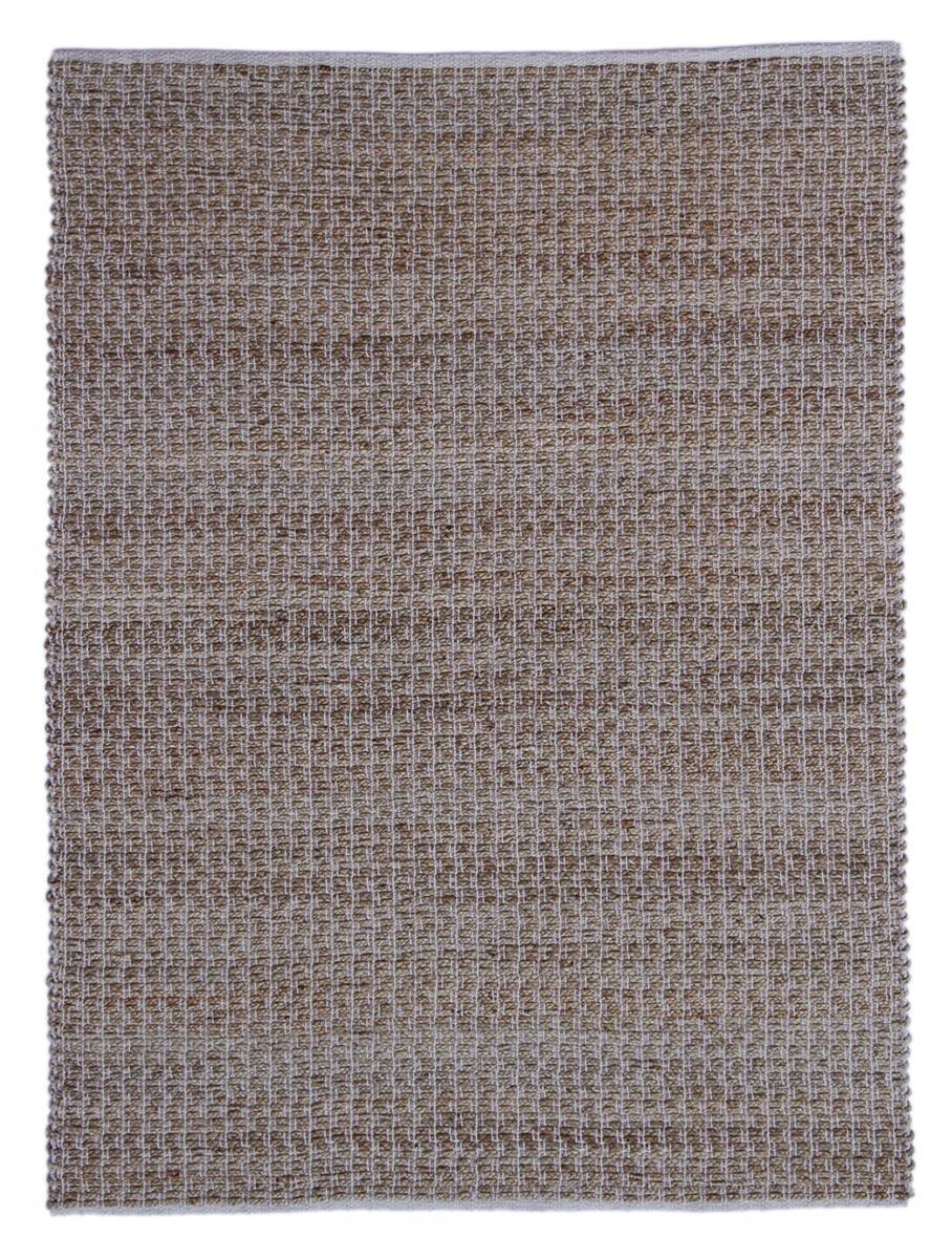 kayoom-chess-310-naturteppich-flachflorteppich-aus-baumwolle-und-jute image 4