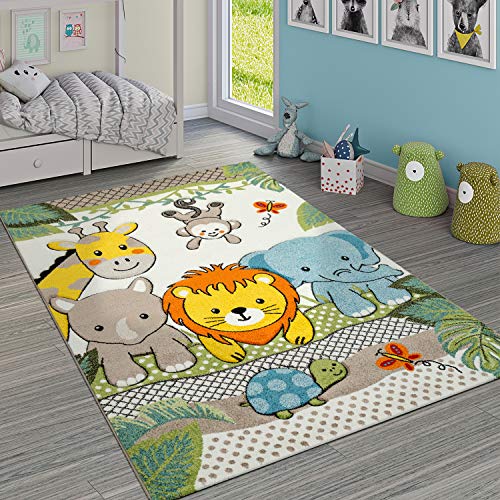 paco-home-bino-kinderteppich-zoo-dschungel-3d-120x170-cm-bunt-gr-n image 5