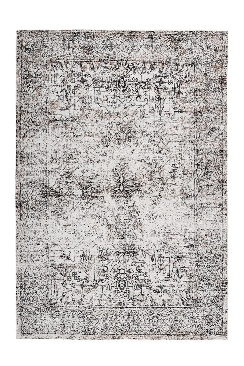 kayoom-iglesia-525-jacquard-teppich-vintage-design-pflegeleicht-robust image 1