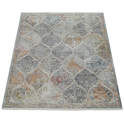 paco-home-vintage-teppich-gr-n-blau-120x170-cm-orientalisch image 8