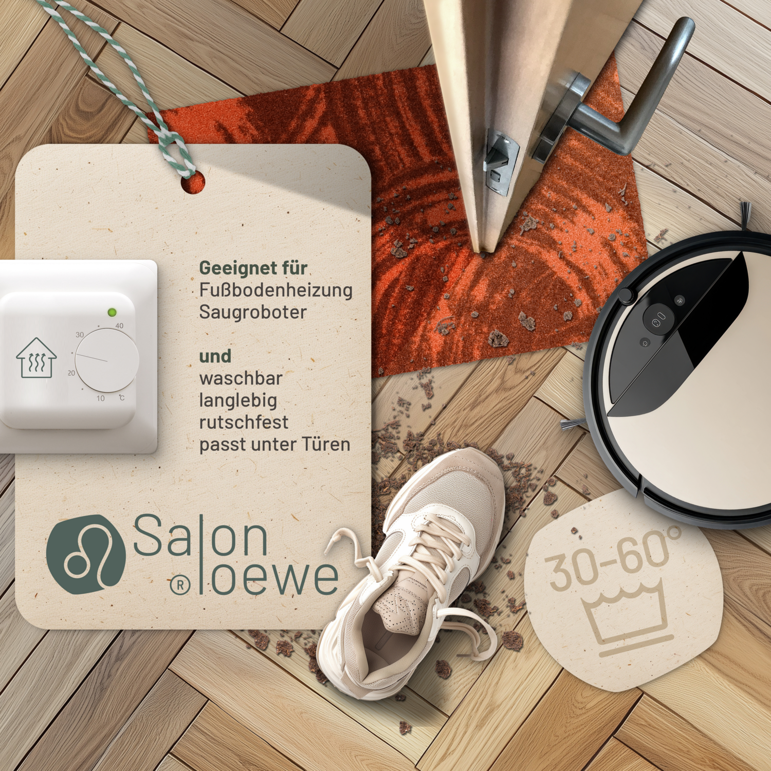 salonloewe-paintbrush-terra-teppich-45-x-70-cm-kleine-matte-in-terrakotta-f-r-de image 3