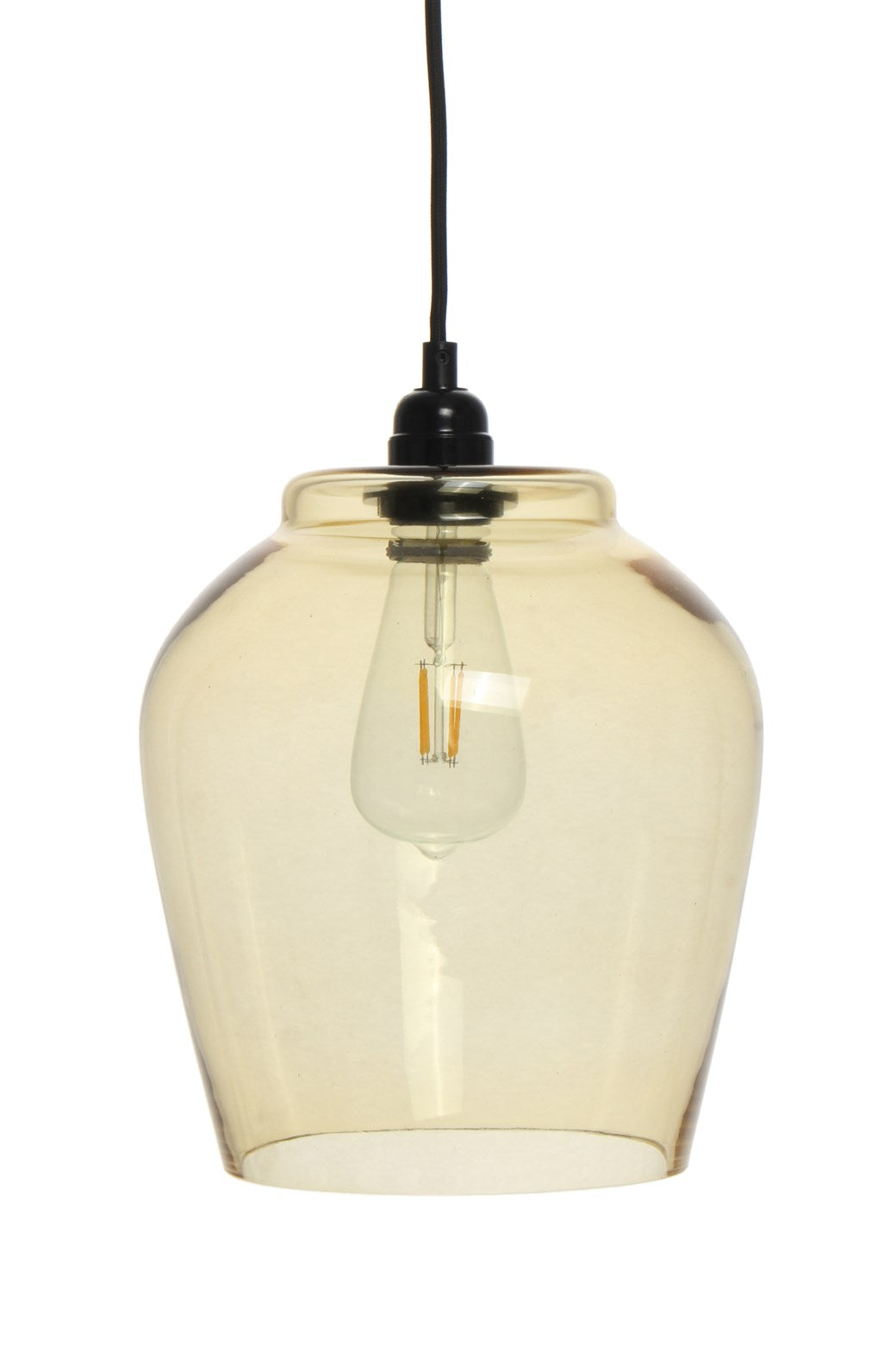 kayoom-sombra-h-ngelampe-moderne-glas-pendelleuchte-im-retro-charme image 1