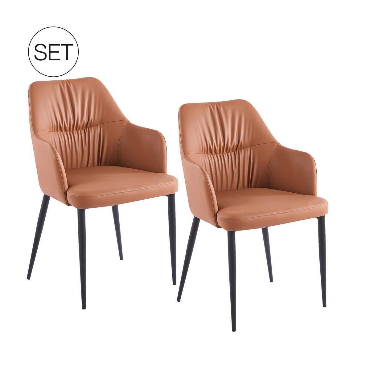 kayoom-stuhl-merit-125-2er-set-handgefertigt-hoher-sitzkomfort-verschiedene-farb image 2