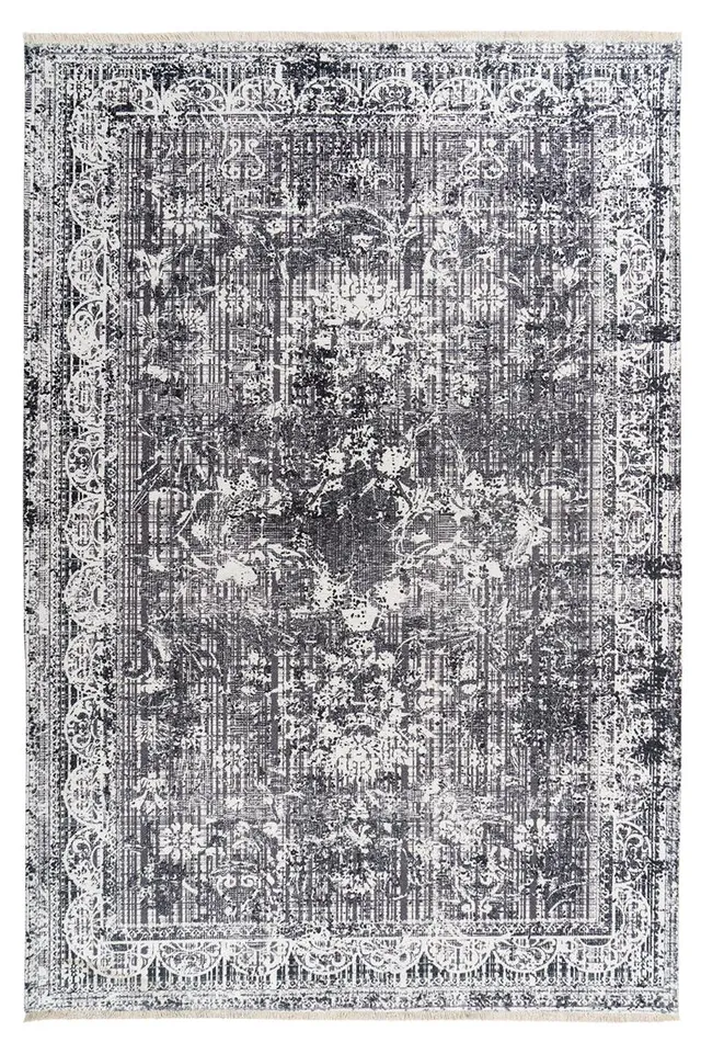 kayoom-torent-642-moderner-kurzflorteppich-aus-100-polyester-maschinengewebt-bis image 1