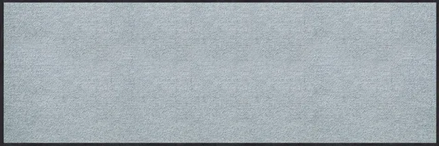 salonloewe-silbergrau-halbrunde-schmutzfangmatte-60-x-180-cm-eleganter-l-ufer-in image 1