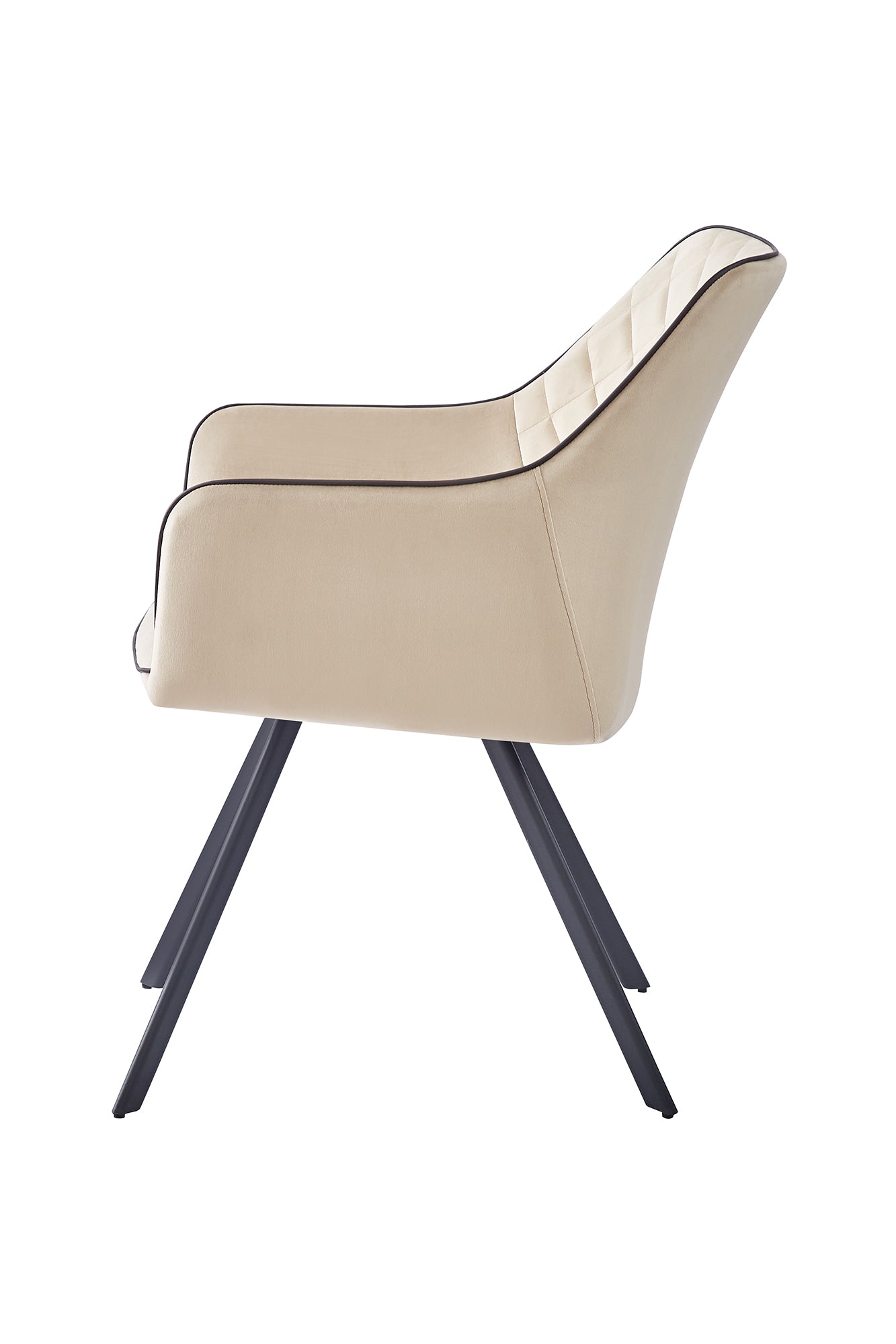 kayoom-stuhl-amber-125-samt-stuhl-mit-gesteppter-r-ckenlehne image 3