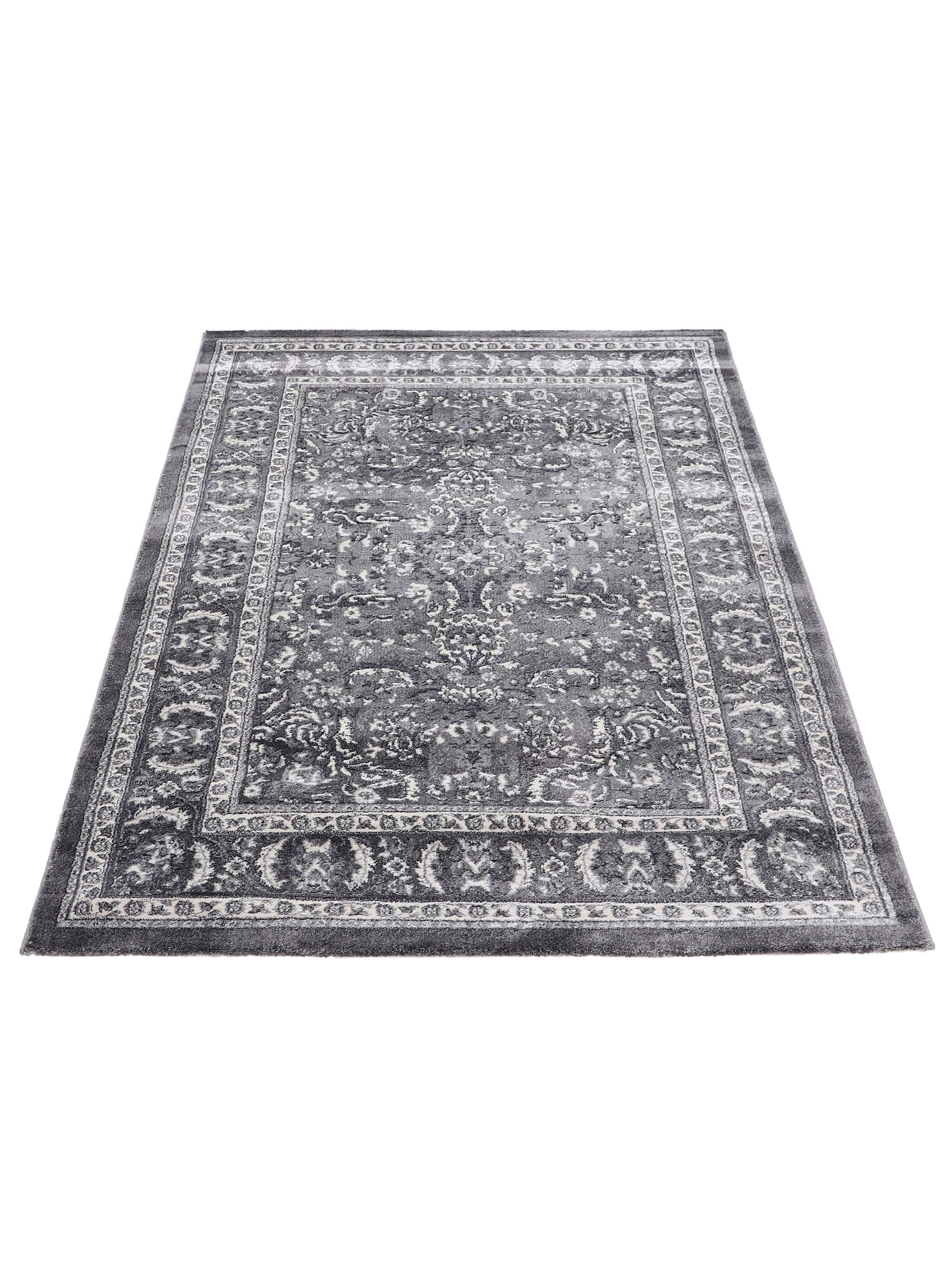 carpetfine-shola-teppich-grau-200x290-cm-gro-er-vintage-teppich-f-r-wohn-und-sch image 3