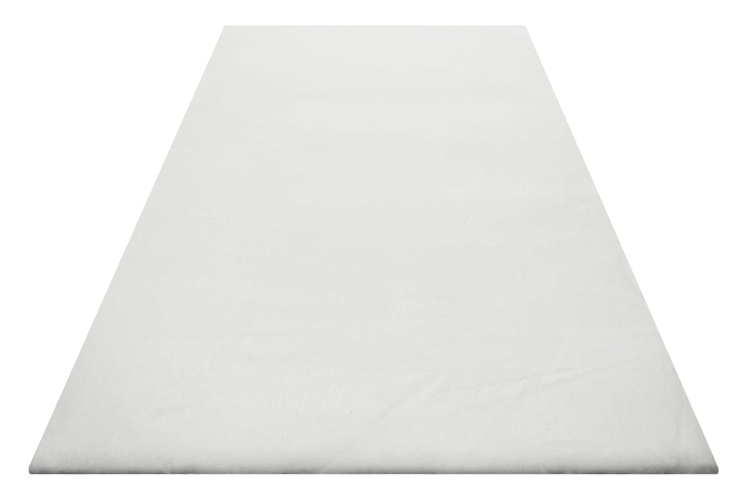weconhome-basics-kunstfell-teppich-anna-wei-flauschiger-hochflor-aus-100-polyest image 4