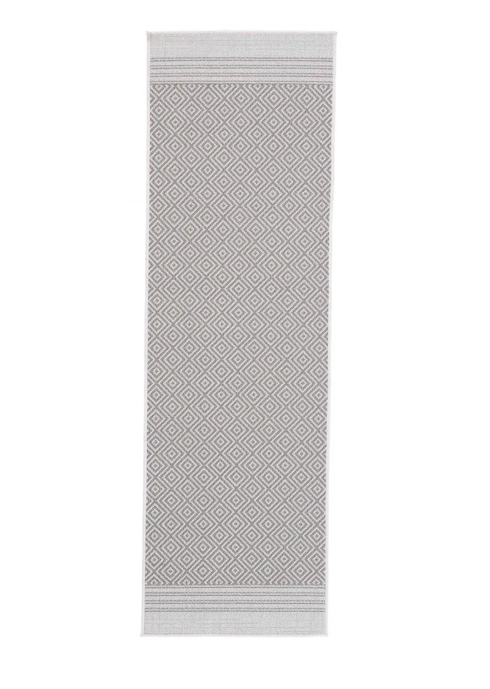 carpetfine-in-und-outdoor-teppich-boho-beige-75x200-cm-l-ufer image 1