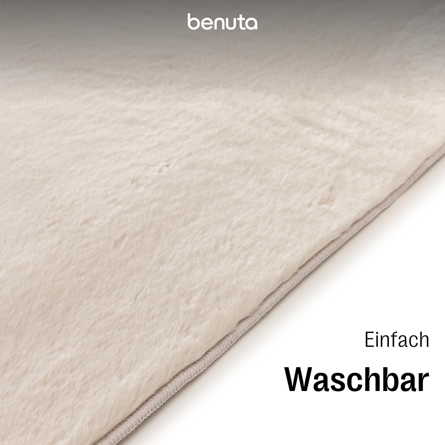benuta-basic-fellteppich-furry-beige-60x120-cm image 5