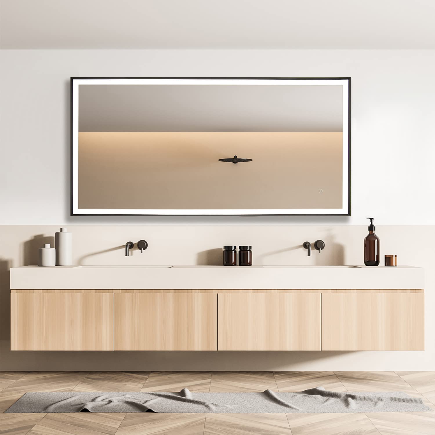paco-home-badspiegel-mit-beleuchtung-rechteckig-120x60cm-ip44-touch-typ-8 image 4