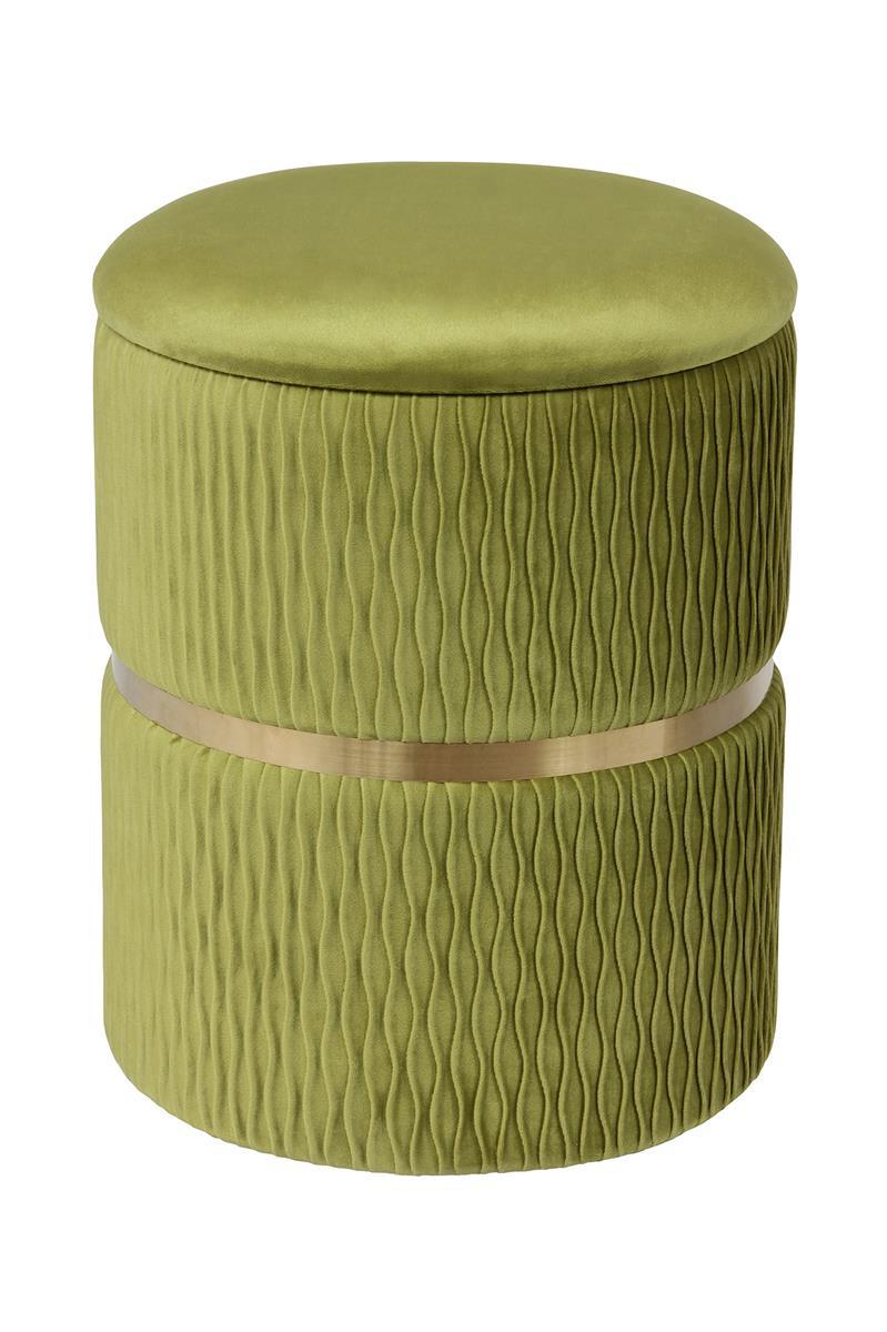 kayoom-hocker-zora-425-2er-set-rund-mit-stauraum-samt image 8