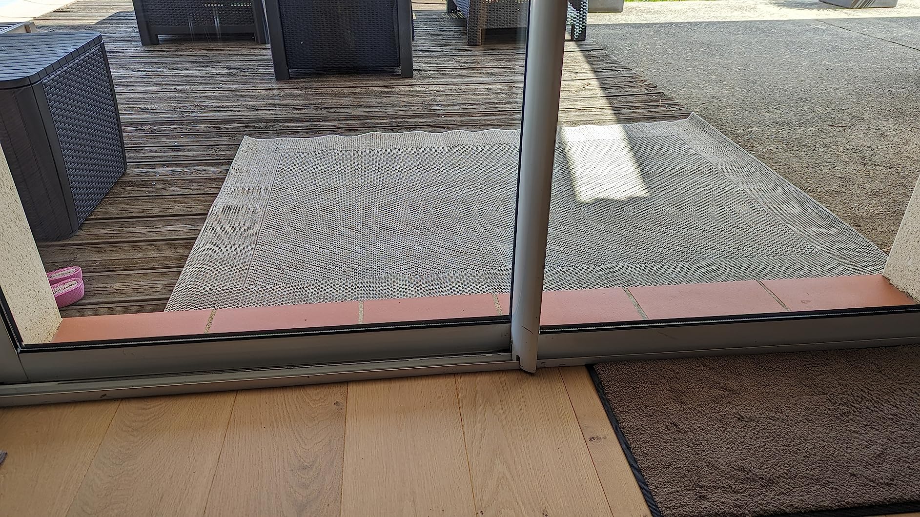 Perfekt für Terrasse