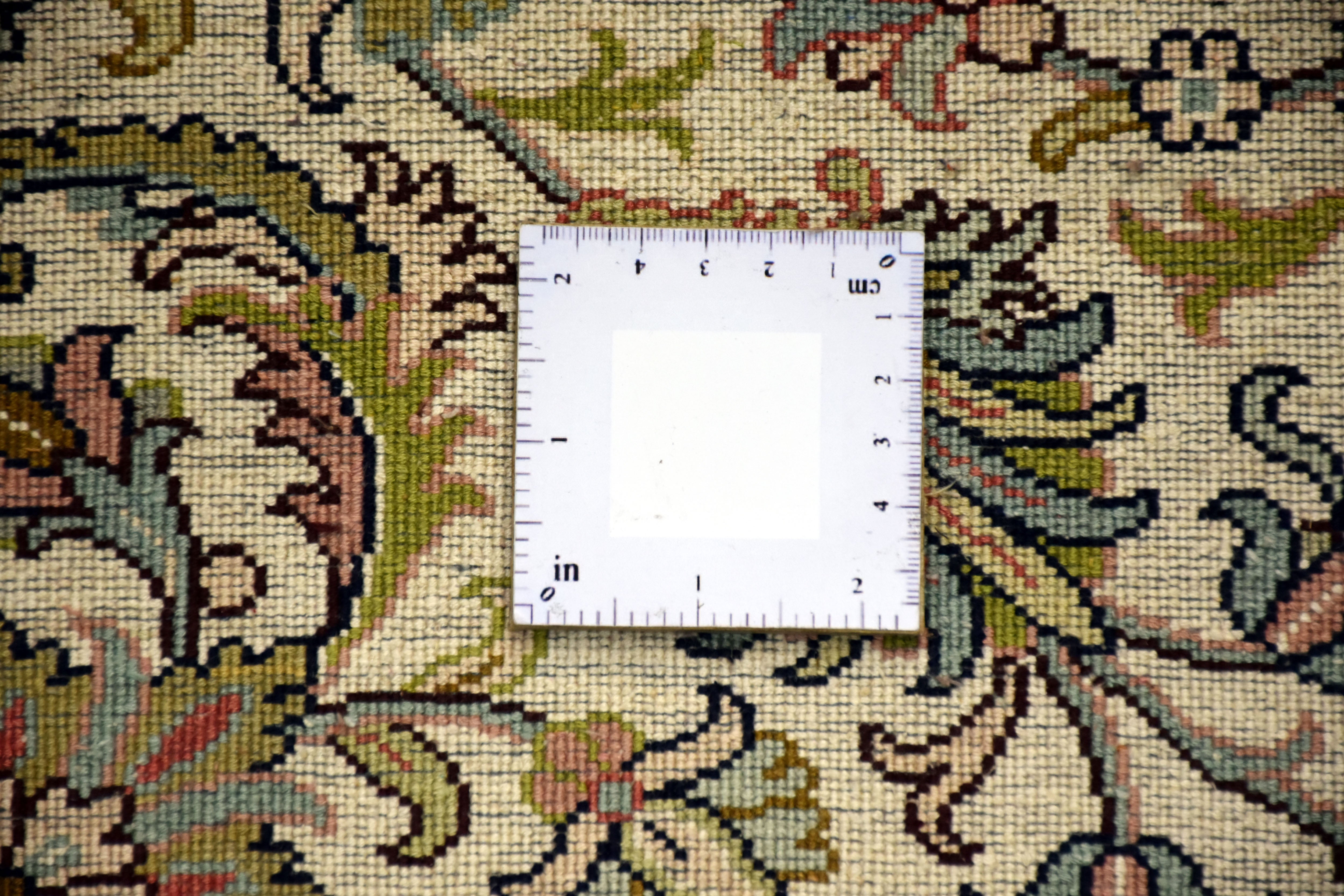 kayoom-kashan-8379-multi-orientteppich-271cm-x-364cm image 8