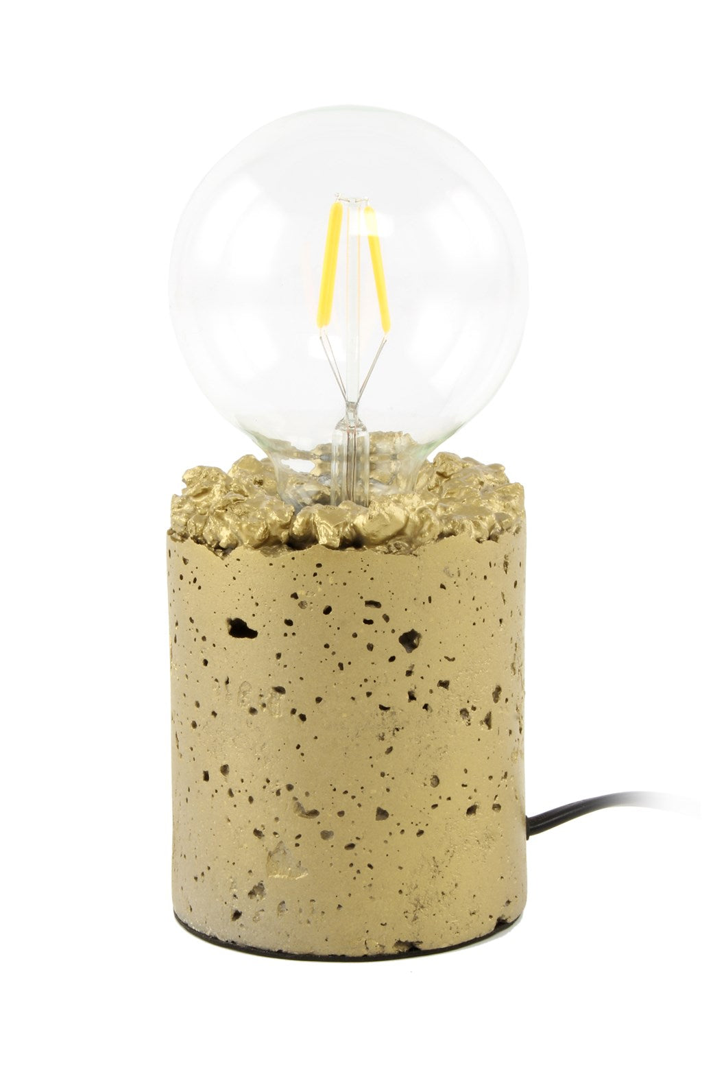 kayoom-tischlampe-curacao-525-minimalistisch-glamour-s-rund image 1