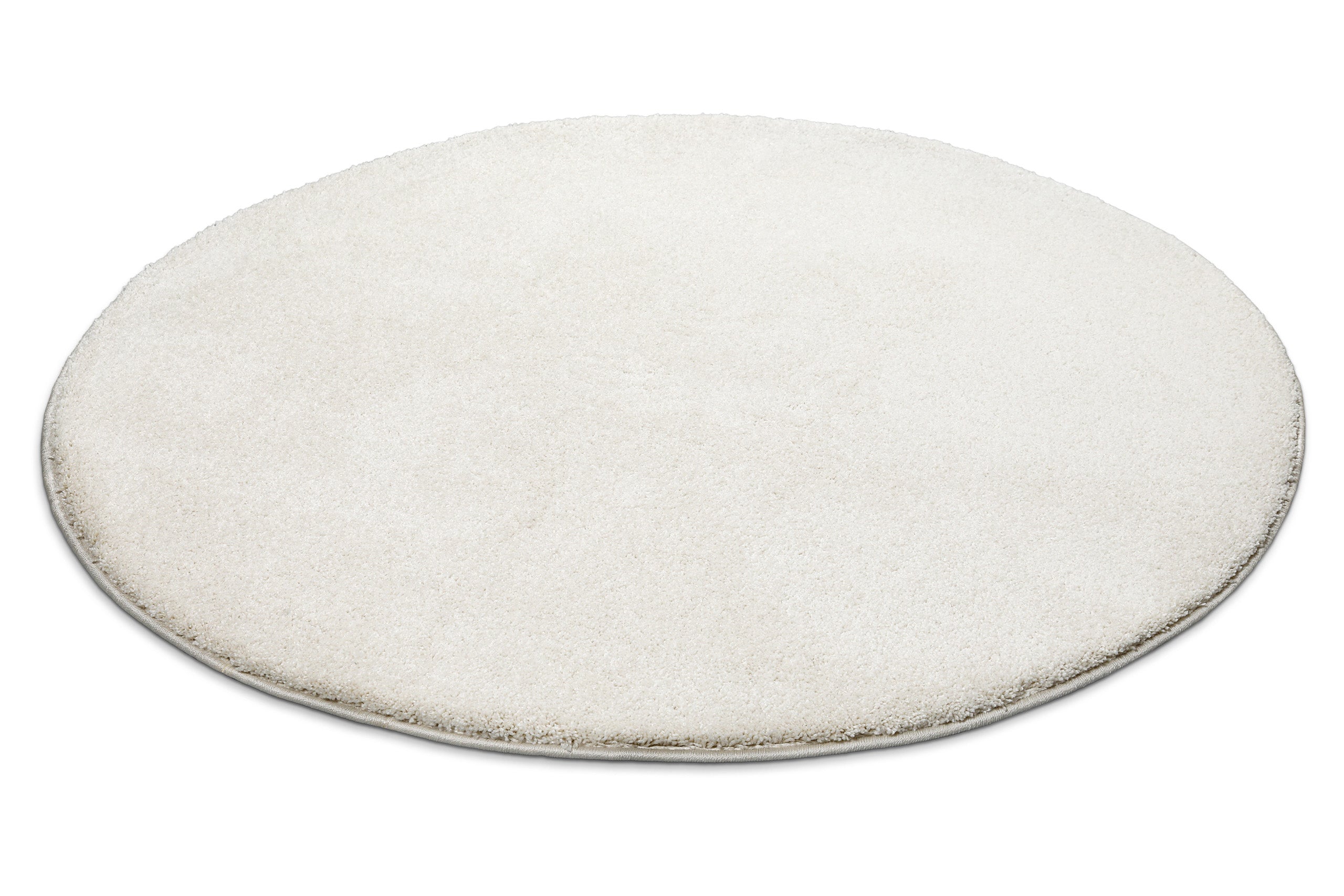 weconhome-basics-nova-kurzflorteppich-rund-creme-wei-maschinengewebter-teppich-a image 3
