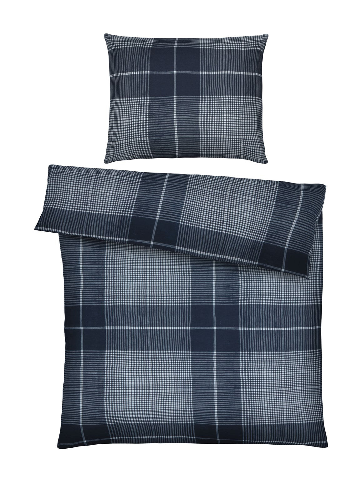 kayoom-bettw-sche-lallum-125-blau-135cm-x-200cm image 1
