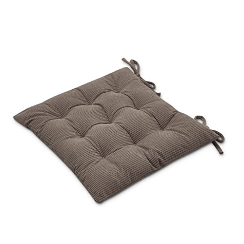 paco-home-sitzkissen-mit-befestigungsb-ndern-40x40-cm-stuhlkissen-indoor-2er-set-3 image 8