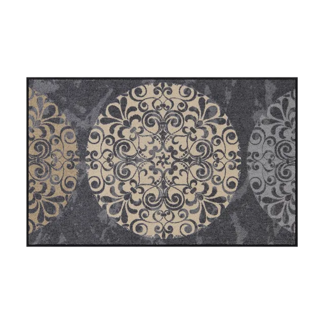 salonloewe-fliesenkreise-l-ufer-75-x-120-cm-geometrische-fu-matte-mit-ornamenten image 1