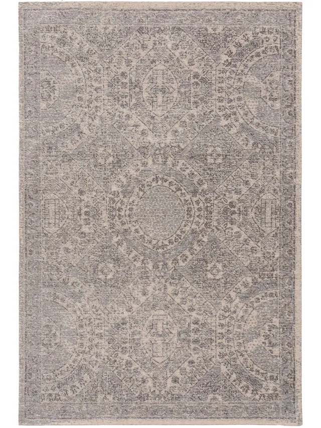 benuta-pop-flachgewebeteppich-tosca-grau-75x165-cm-kunstfaser-vintage-orient-sti image 1