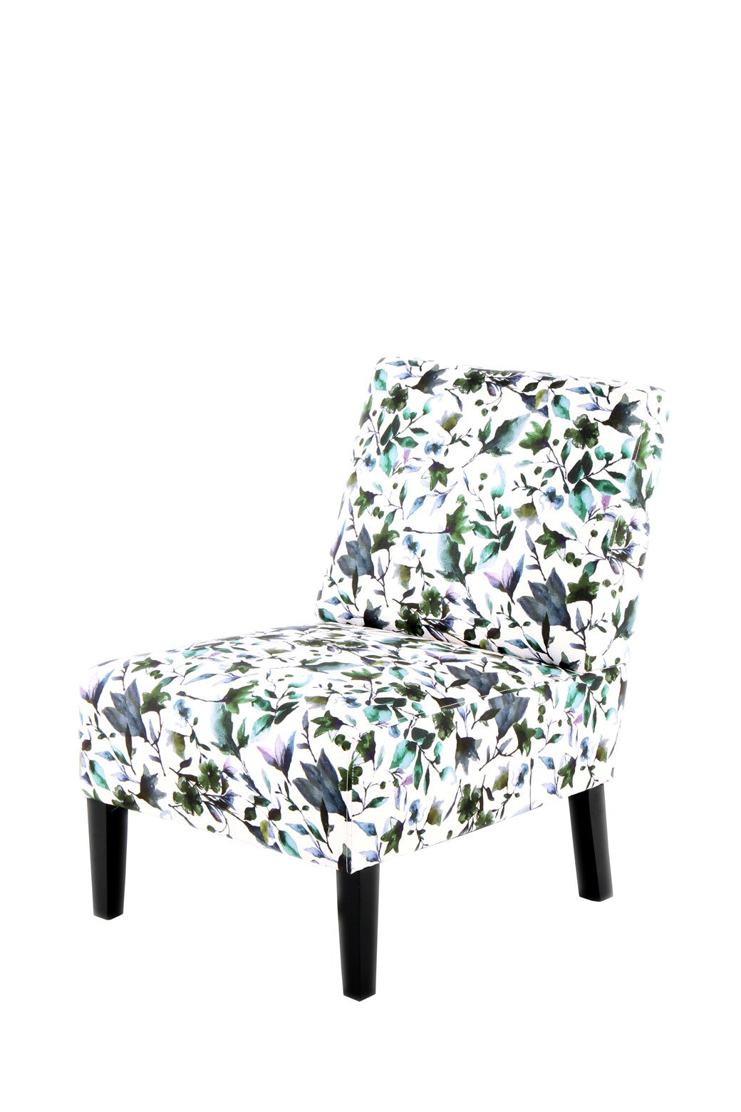 kayoom-indira-210-design-stuhl-gepolstert-hohe-r-ckenlehne-gemustert image 1