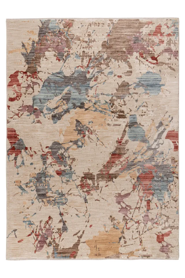 kayoom-stadium-125-kurzflorteppich-10-mm-flor-2100-g-m-multi-design-5-gr-en-bis- image 1