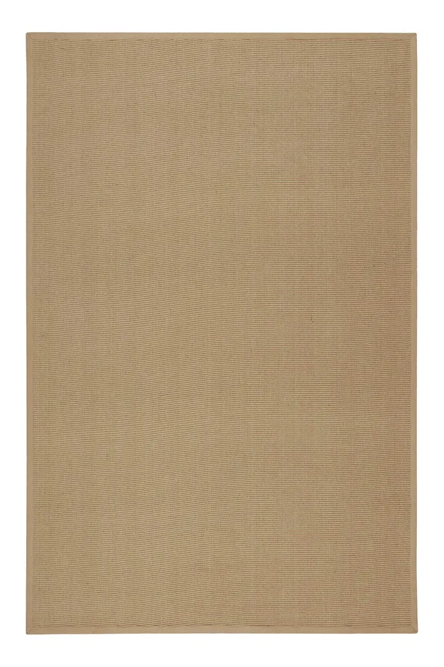 weconhome-hugo-one-teppich-natur-jute-braun-gewebt image 1