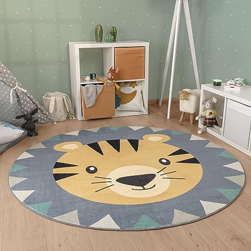 paco-home-kinderteppich-rund-160-cm-l-wenkopf-b-renkopf-waschbar-bunt image 6