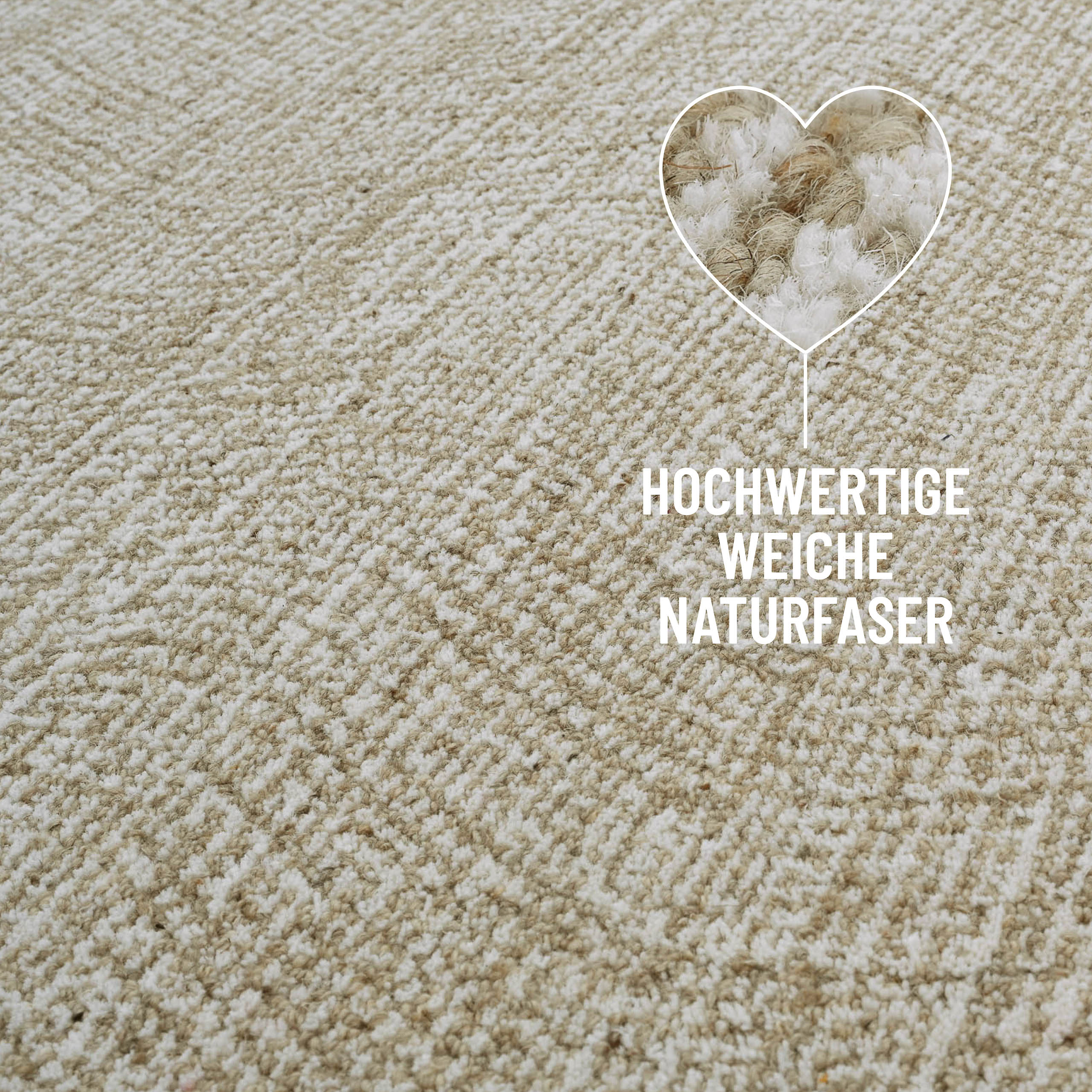 weconhome-hamptons-thirteen-kurzflor-teppich-aus-schurwolle-in-sand-beige-handge image 5