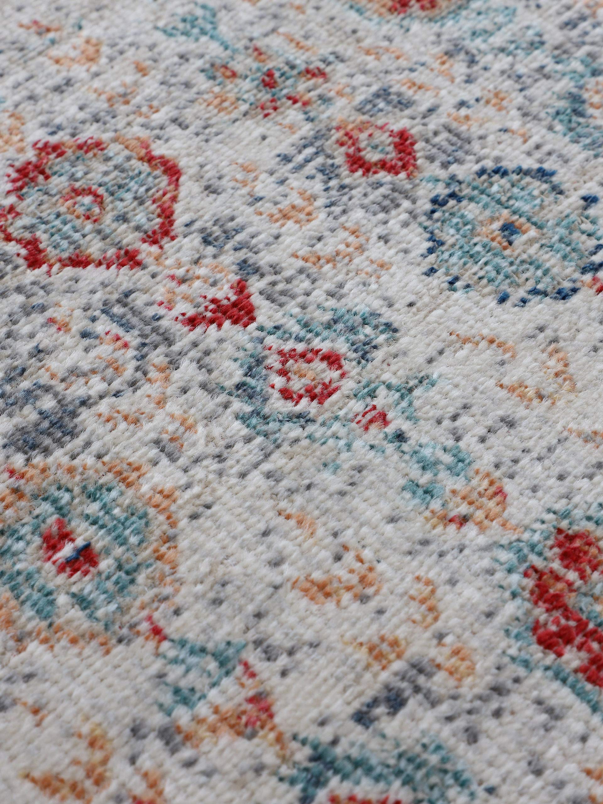 carpetfine-flachgewebeteppich-noah-hellgrau-80x150-cm-moderner-vintage-teppich-f image 8