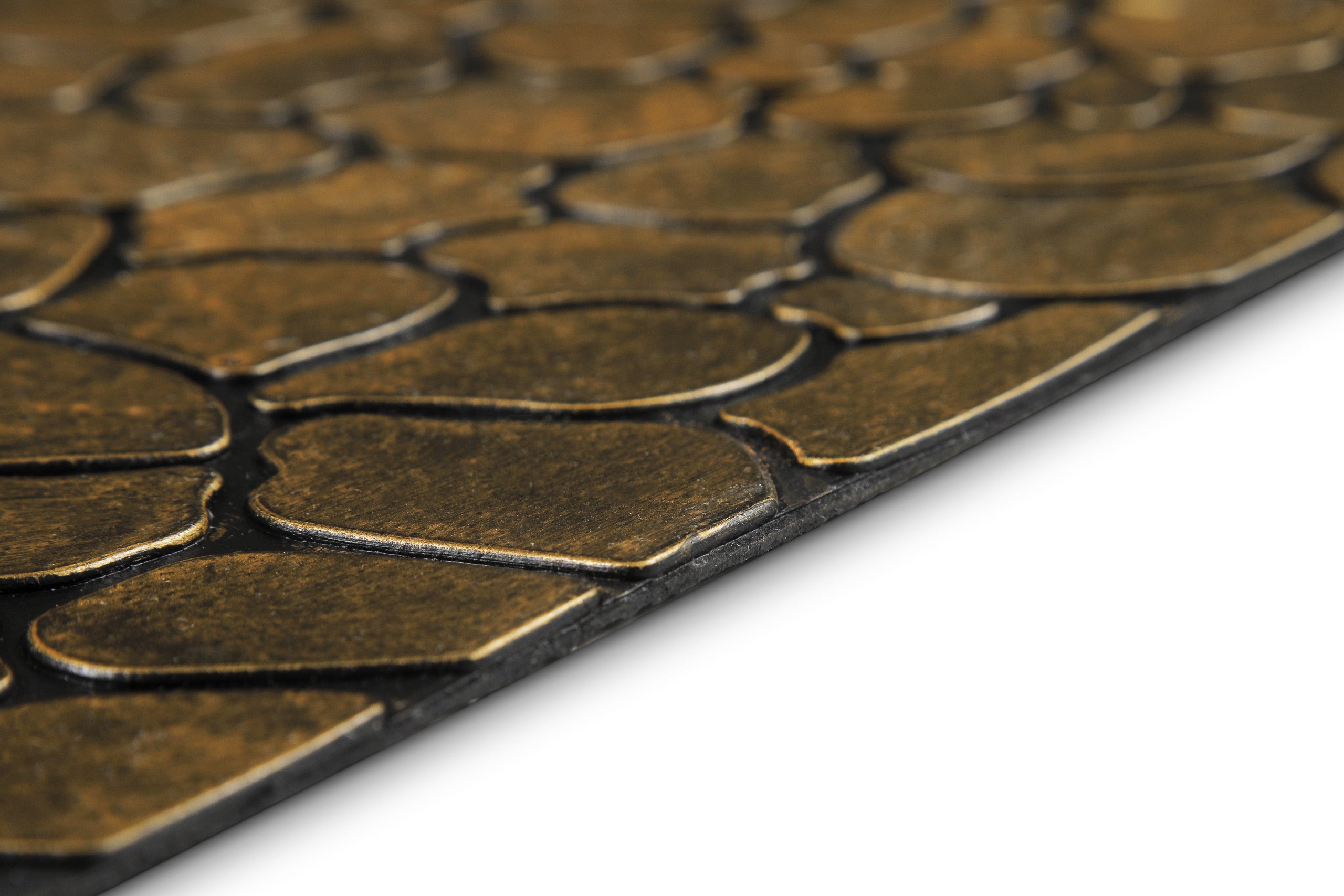 weconhome-desert-pebble-fu-matte-eckig-aus-gummi-gold-braun image 8