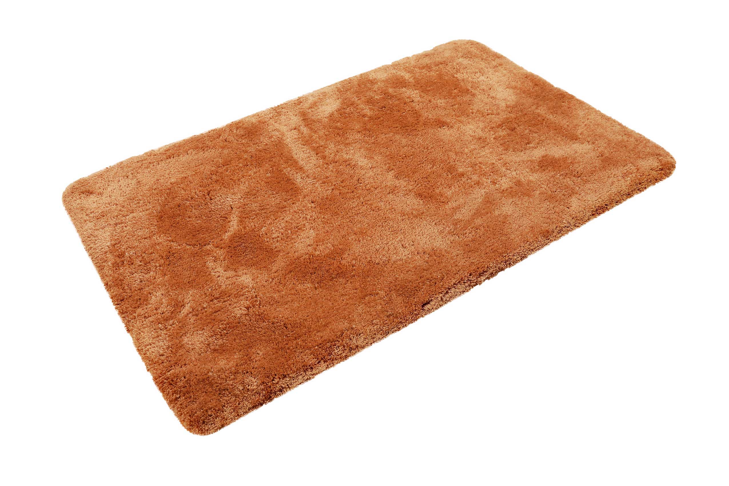 homie-living-porto-azzurro-badteppich-terracotta-getufteter-hochflor-mit-antirut image 4