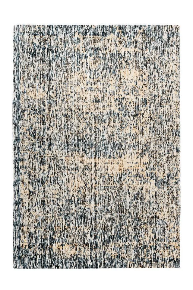 kayoom-puerto-125-antik-vintage-teppich-aus-viskose-handgefertigt-in-indien-weic image 1