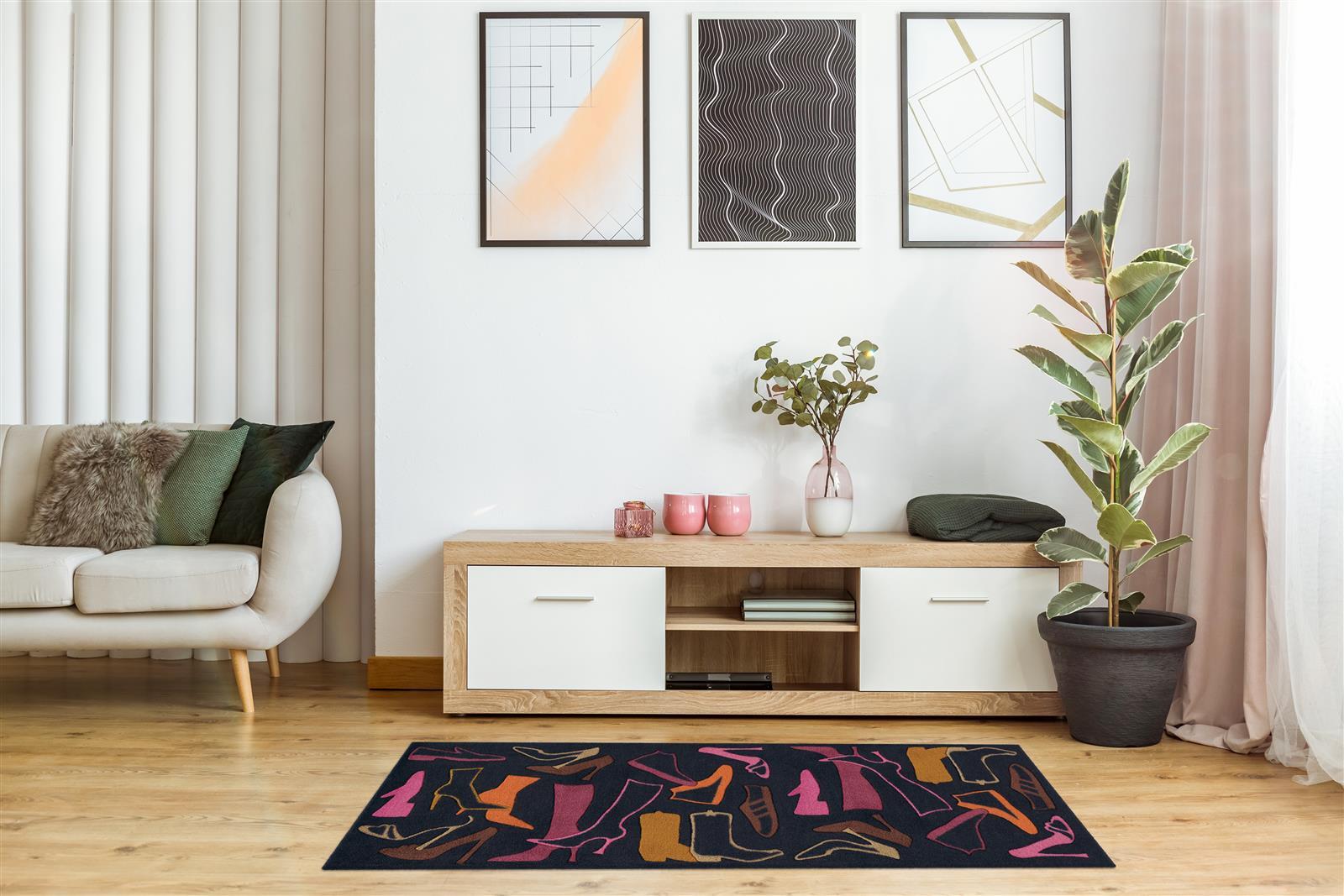 kayoom-living-mat-17-robuste-fu-matte-rutschhemmend-f-r-eingangsbereich image 4