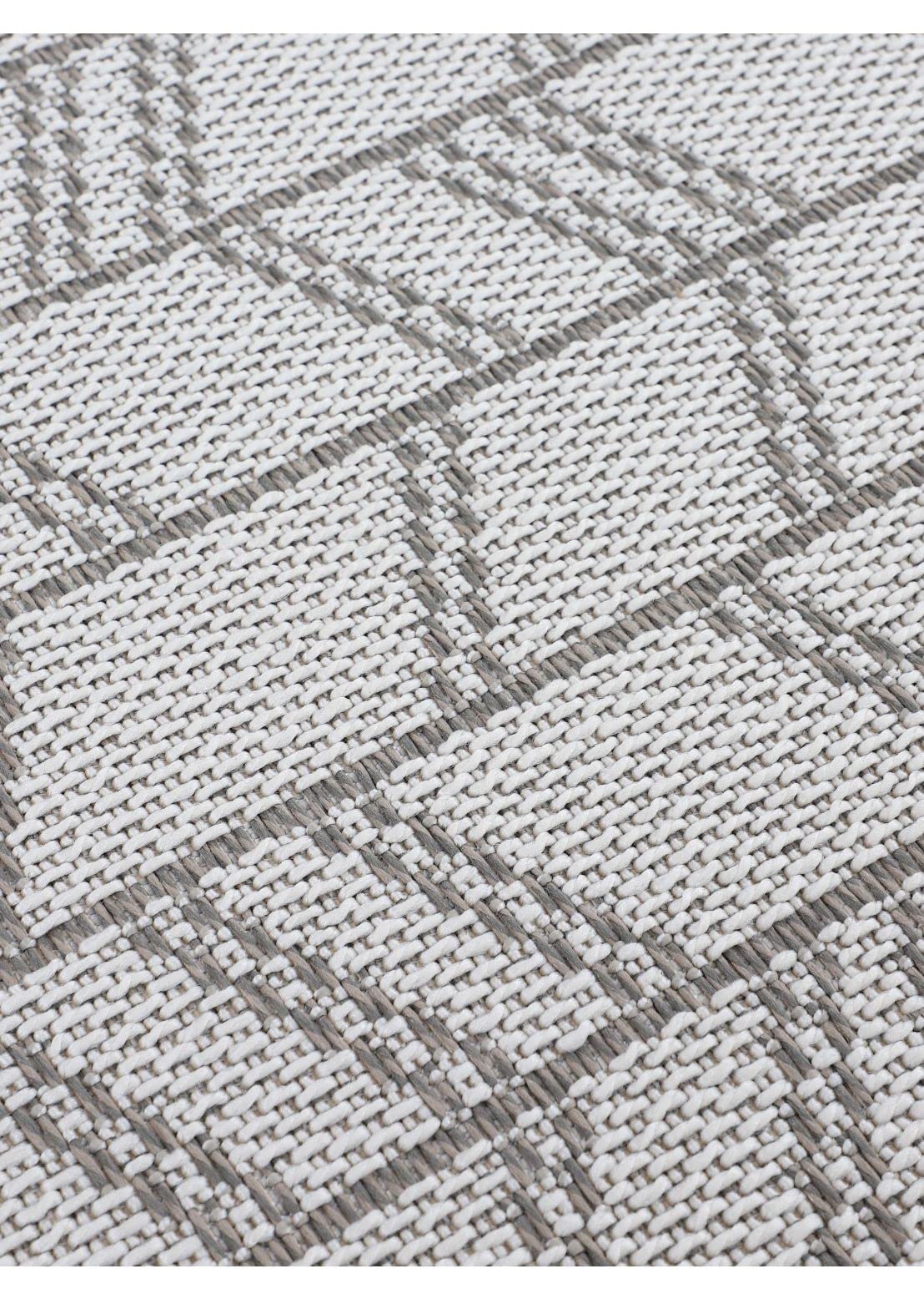 carpetfine-boho-beige-flachgewebeteppich-80x150-cm-in-outdoor-teppich-2 image 8