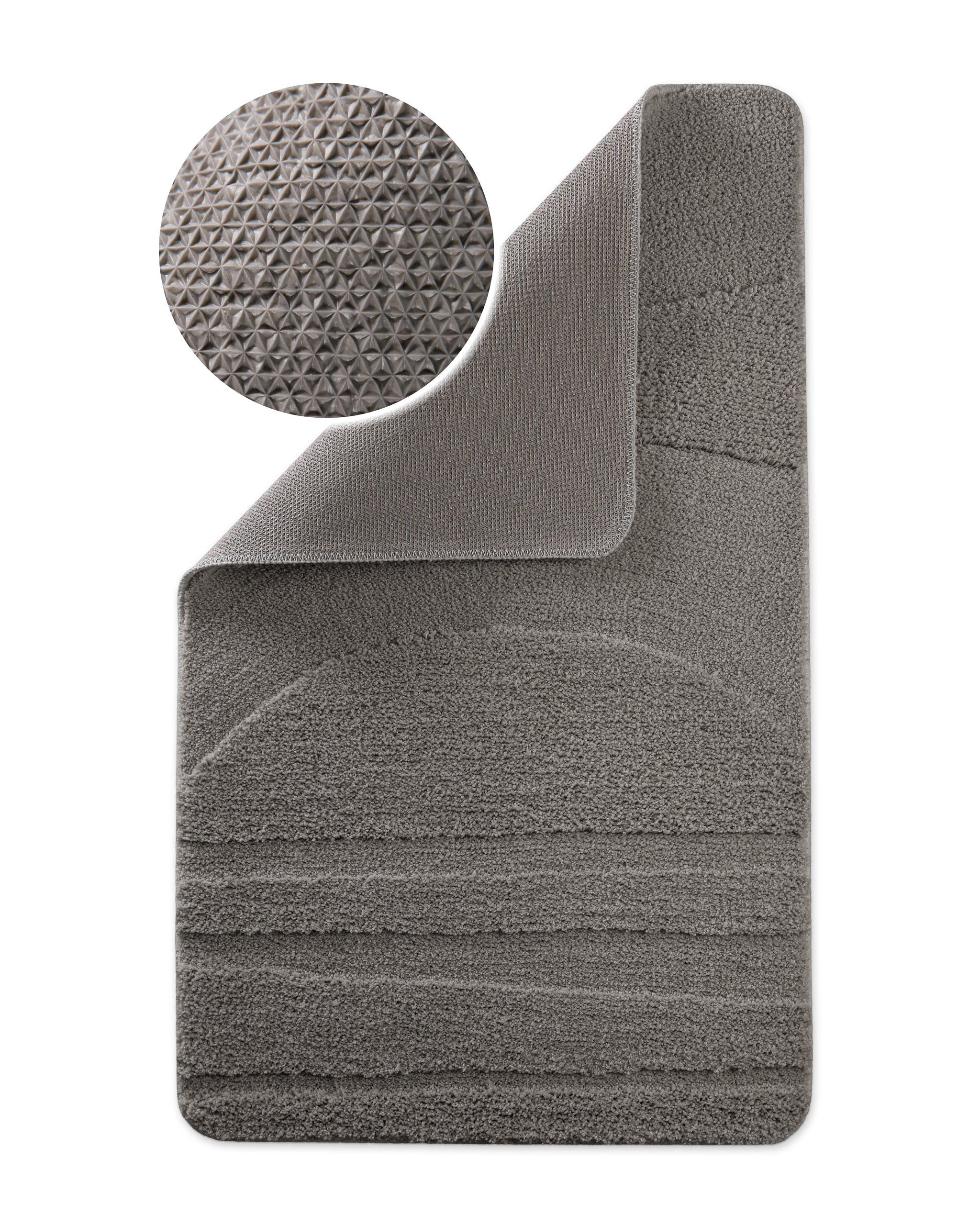 bathking-by-weconhome-marc-badteppich-in-basalt-grau-getufteter-synthetik-teppic image 4