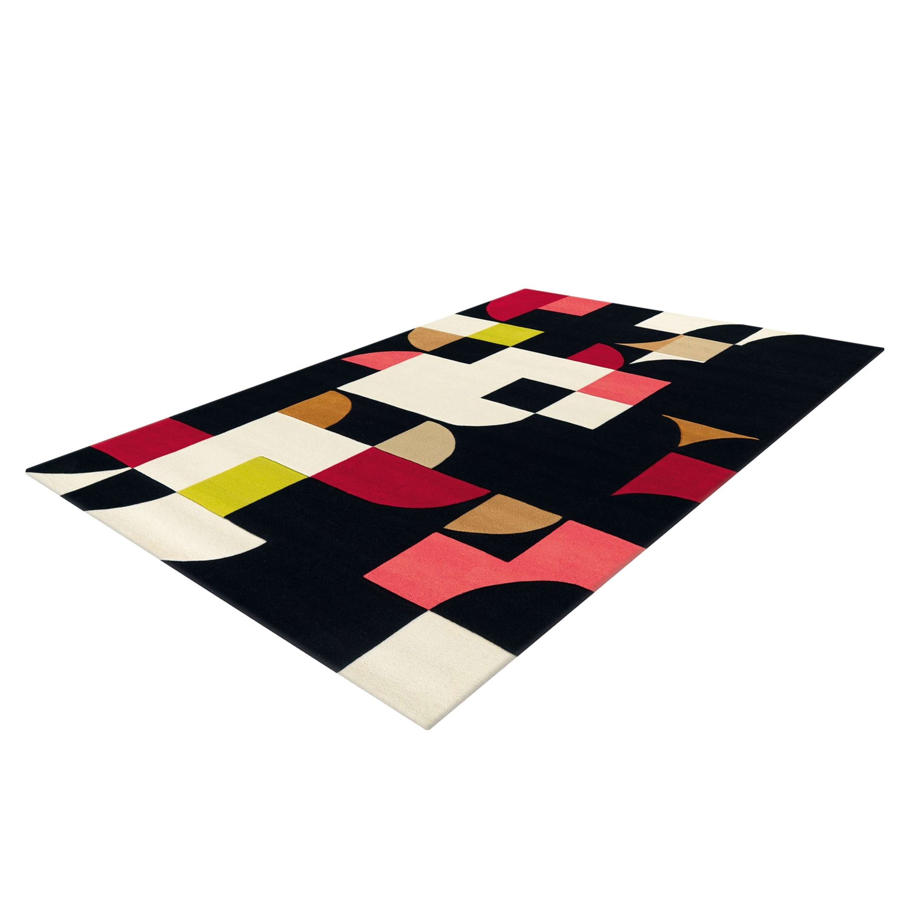 kayoom-spirit-3105-kurzflorteppich-modernes-design-pflegeleicht-ca-120x170-cm image 4