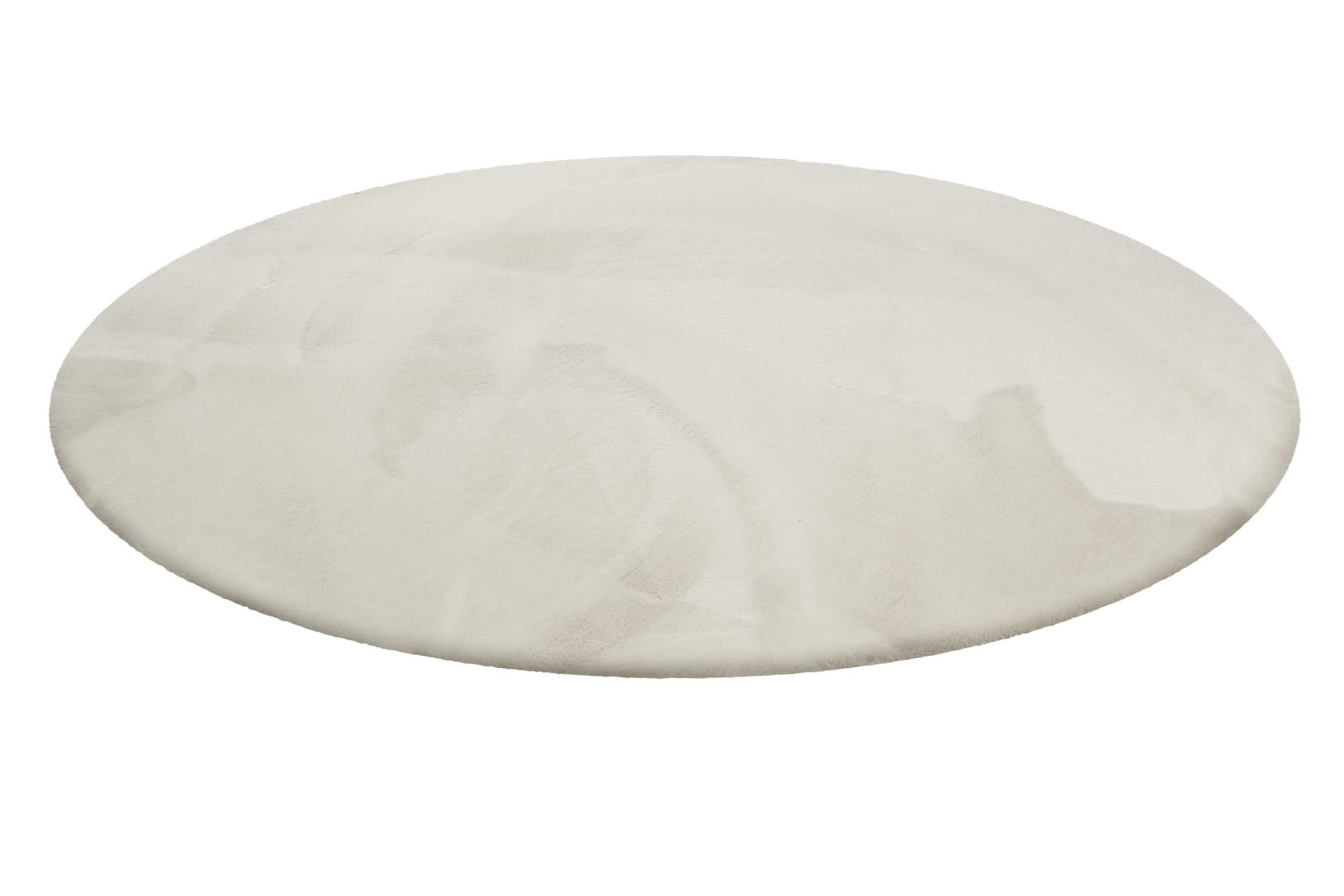 weconhome-basics-anna-teppich-rund-creme-beige-hochflor image 5