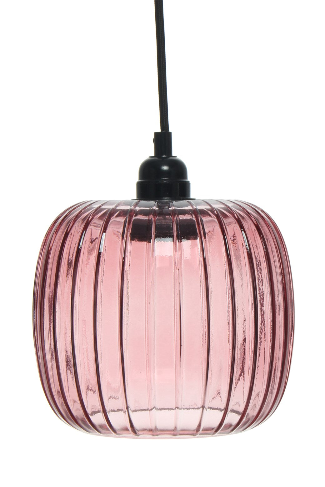 kayoom-spark-claudia-125-h-ngelampe-glas-retro-charme image 1