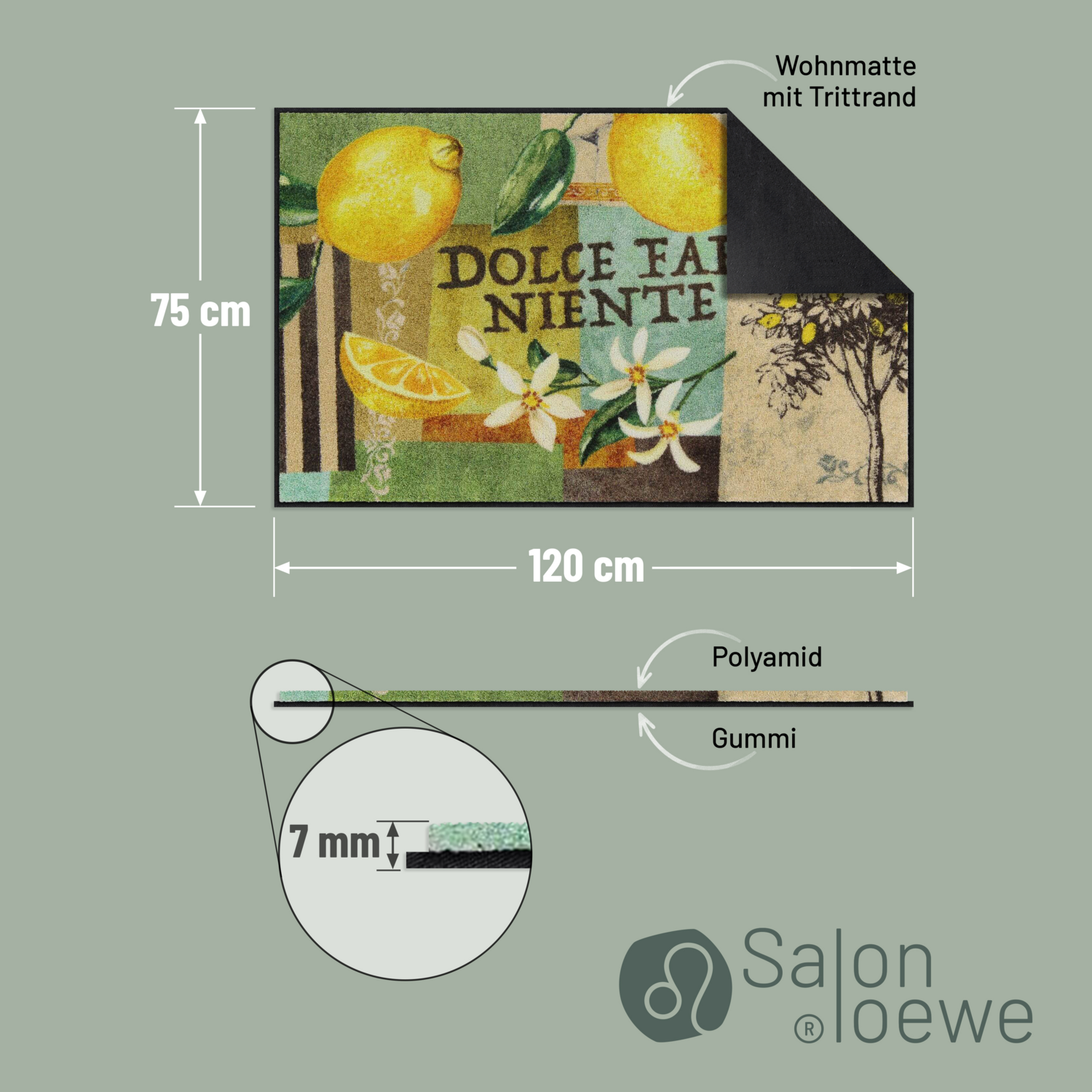 salonloewe-dolce-far-niente-l-ufer-75-x-120-cm-zitronen-design-polyamid-rutschfe image 4