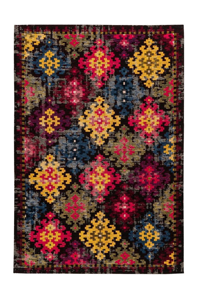 kayoom-primavera-325-flachflorteppich-farbenfrohes-design-moderner-look-59-statt image 1