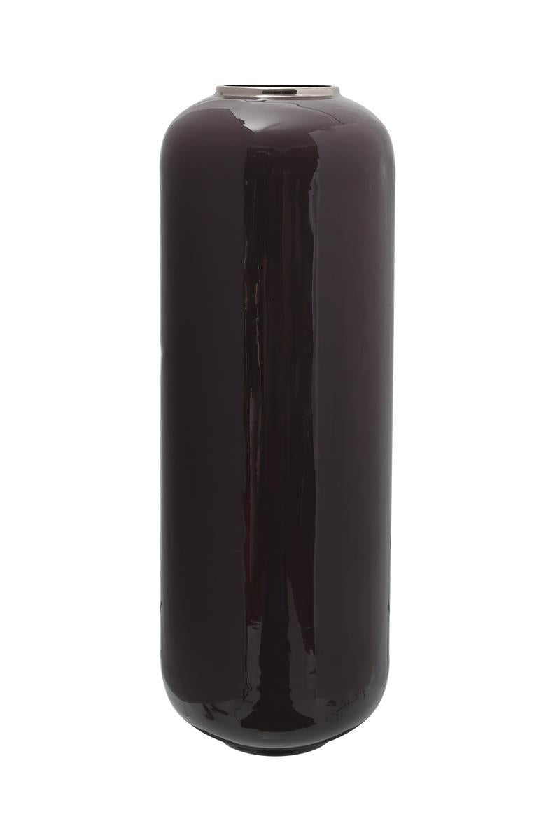 kayoom-bodenvase-art-deco-195-kunstvolle-metallvase-h-he-195-cm-retro-design image 3