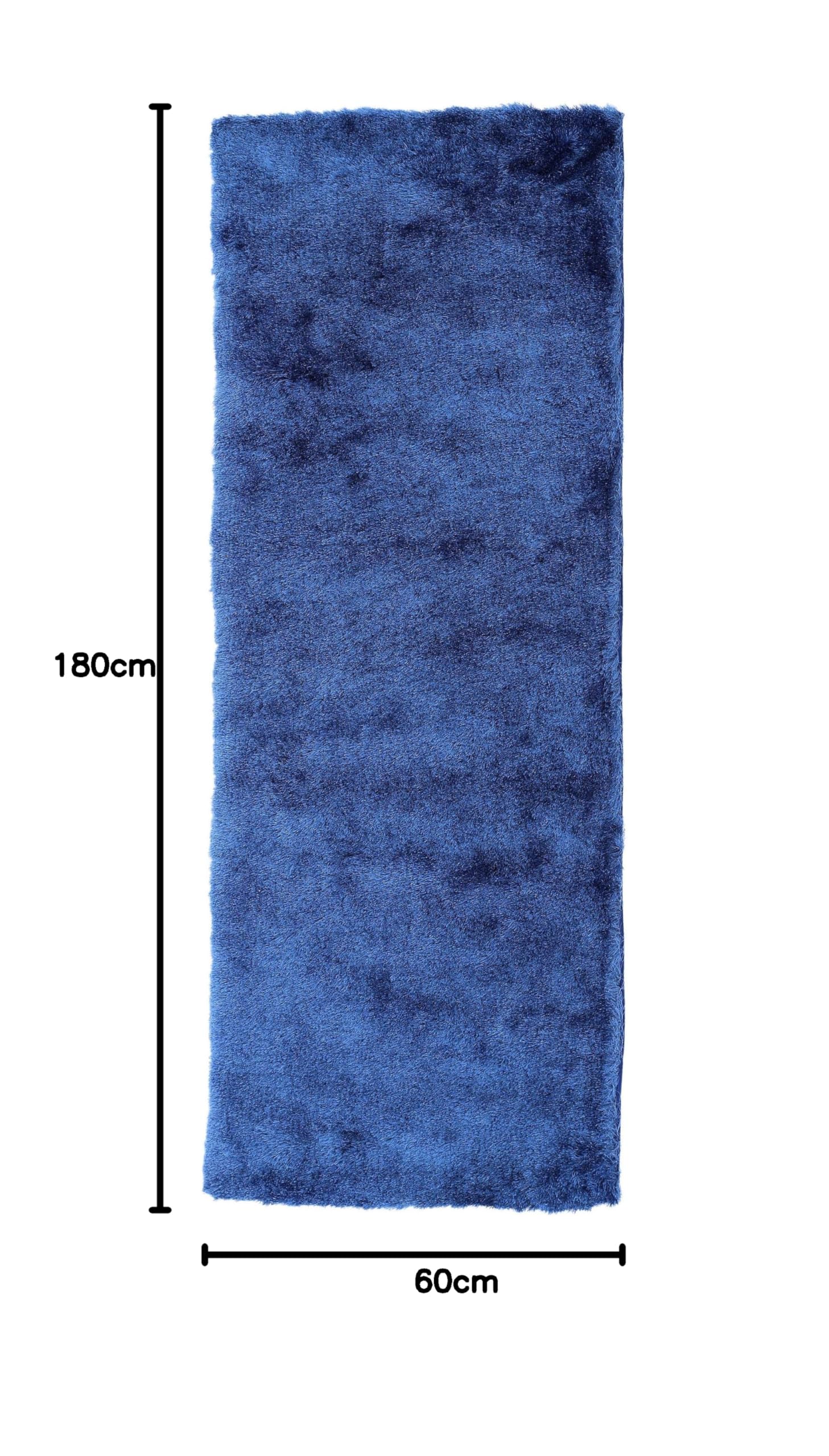 carpetfine-hochflorteppich-breeze-l-ufer-blau-60x180-cm image 2